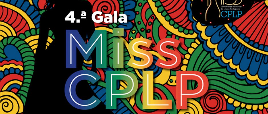 Resultado de imagem para 4. Gala MISS CPLP 2017
