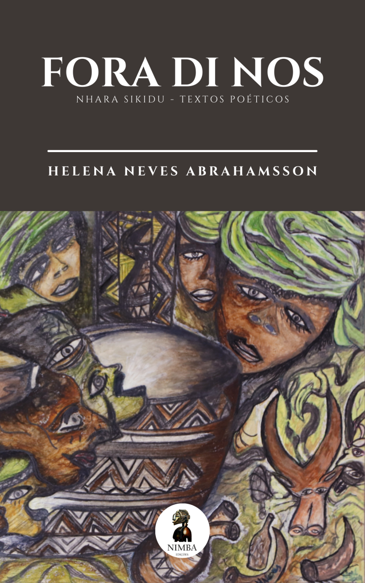 livro “Fora Di Nos” de Helena Neves Abrahamsson