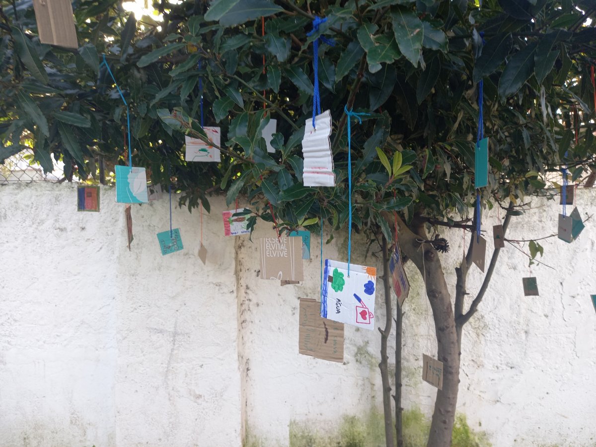 Projeto Educação para a Cidadania Global no Agrupamento de Escolas de Parede