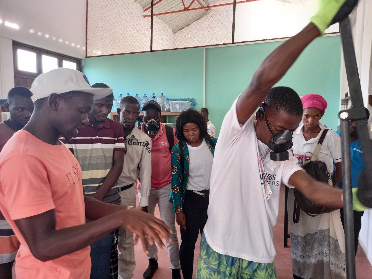 Ação de Educação e Cidadania Ambiental decorre na Ilha de Moçambique 