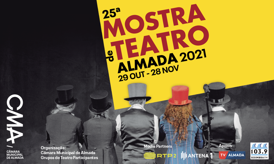 25.ª Mostra de Teatro de Almada