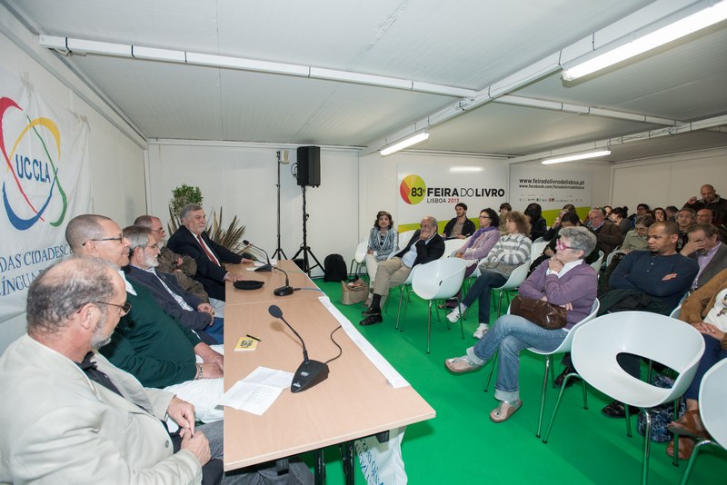 Encontros UCCLA com as Literaturas Lusofonas_Feira do Livro de Lisboa