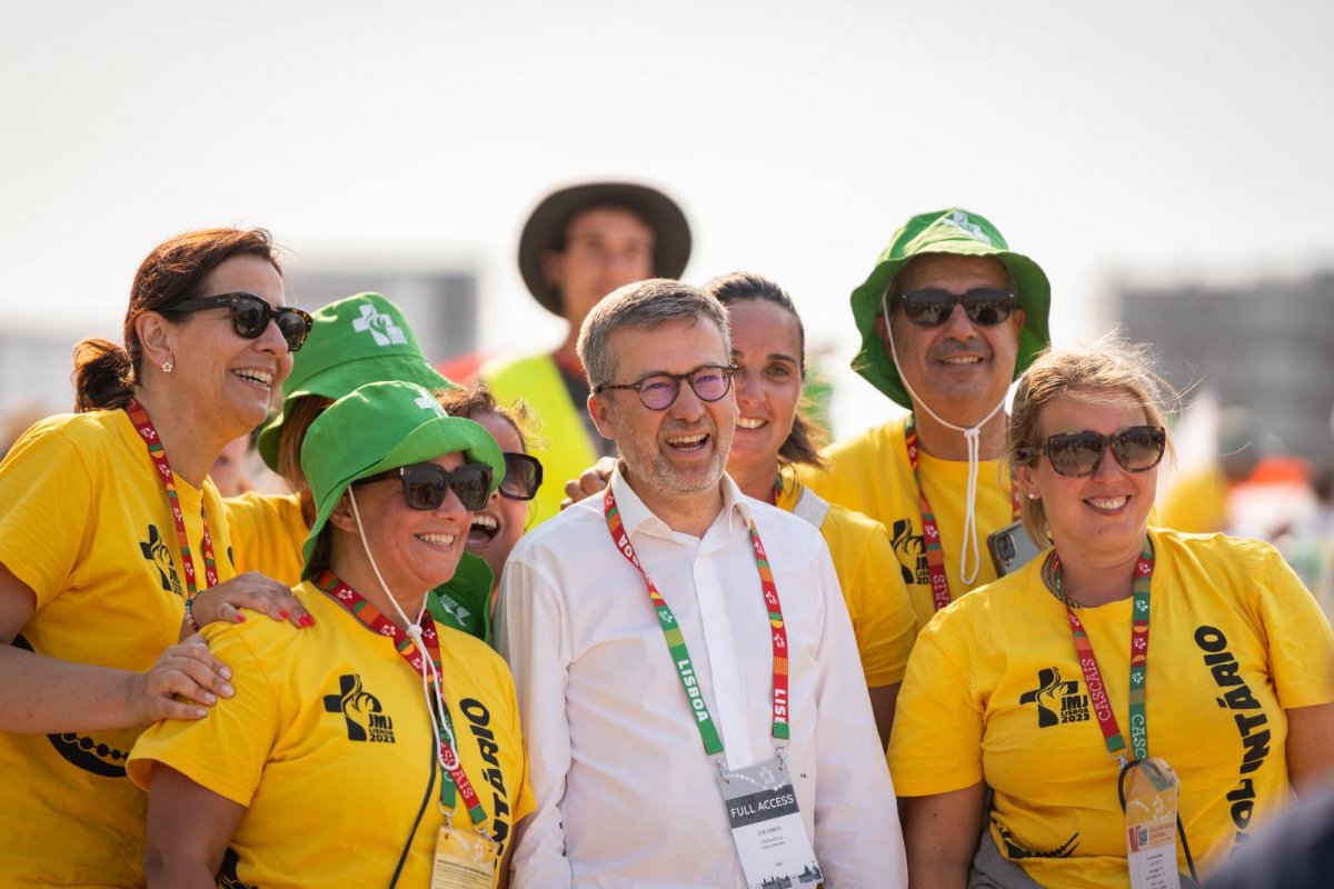Jornada Mundial da Juventude em Lisboa