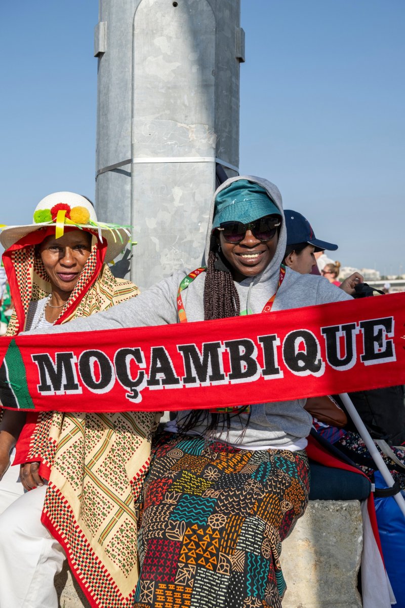Jornada Mundial da Juventude em Lisboa