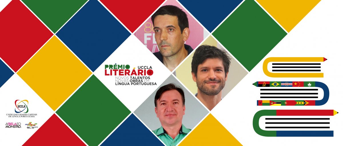 Vencedores dos Prémios Literários UCCLA