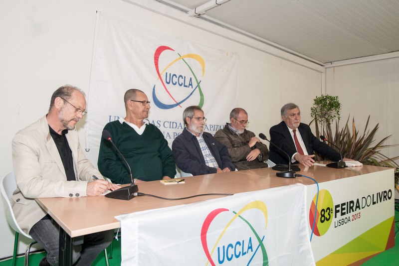 Encontros UCCLA com as Literaturas Lusofonas_Feira do Livro de Lisboa