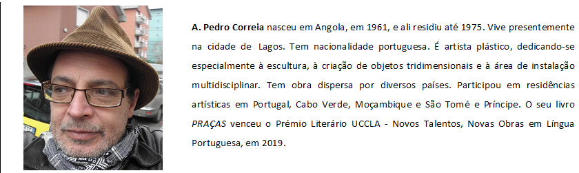 A Pedro Correia