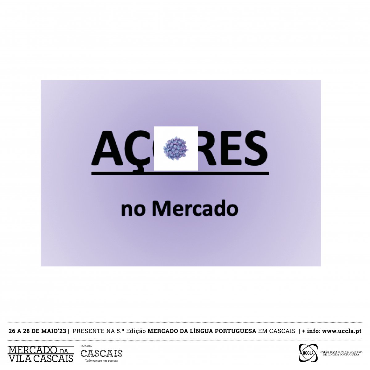 acores no mercado_Presente no MLP em cascais 2023