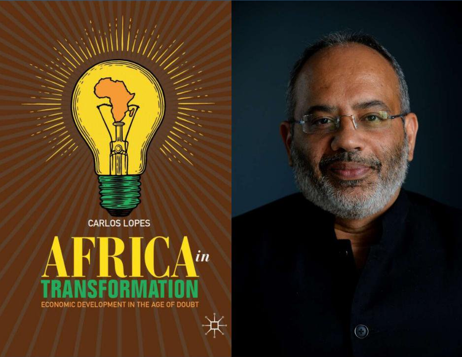 Livro “África em Transformação” de Carlos Lopes