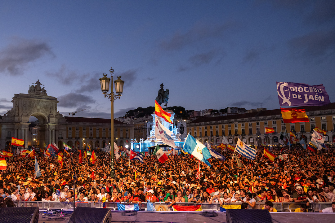 Jornada Mundial da Juventude em Lisboa