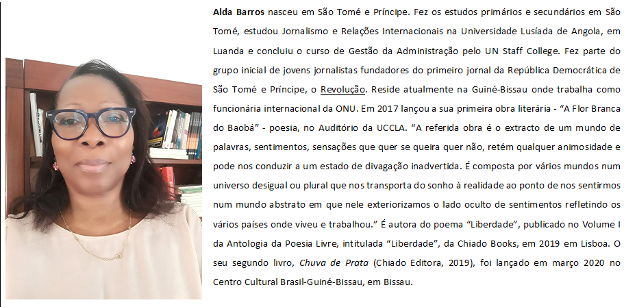 Alda Barros - STP