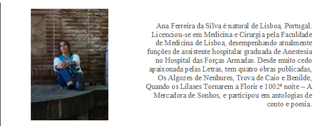 Ana Ferreira - Portugal