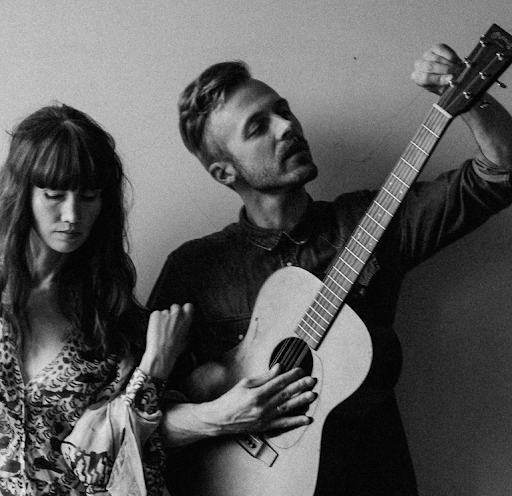 Anna and Erki Pärnoja DUO - Coimbra
