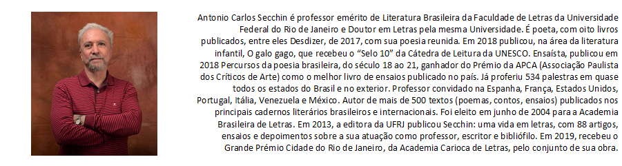 Antonio Secchin-Brasil