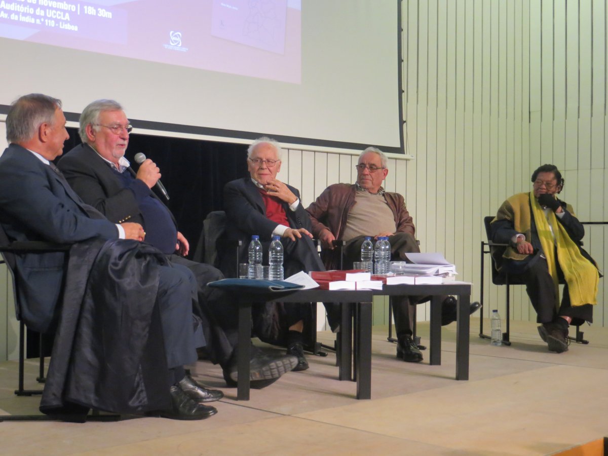 Apresentação do livro Quo Vadis Angola_8025