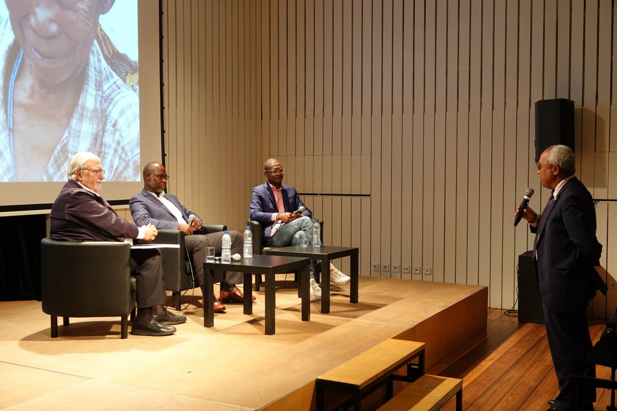 Apresentação do livro Quotidiano San_DSC03610