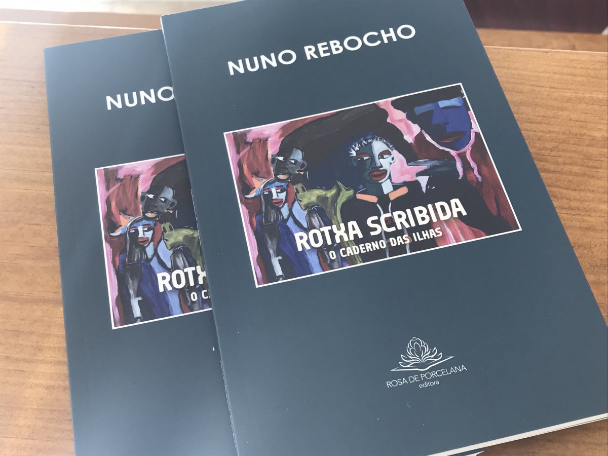 Apresentação do livro Rotxa Scribida de Nuno Rebocho na UCCLA_7091