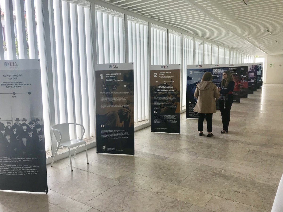 Apresentação do Relatório Mundial sobre Proteção Social 2017-2019_5394