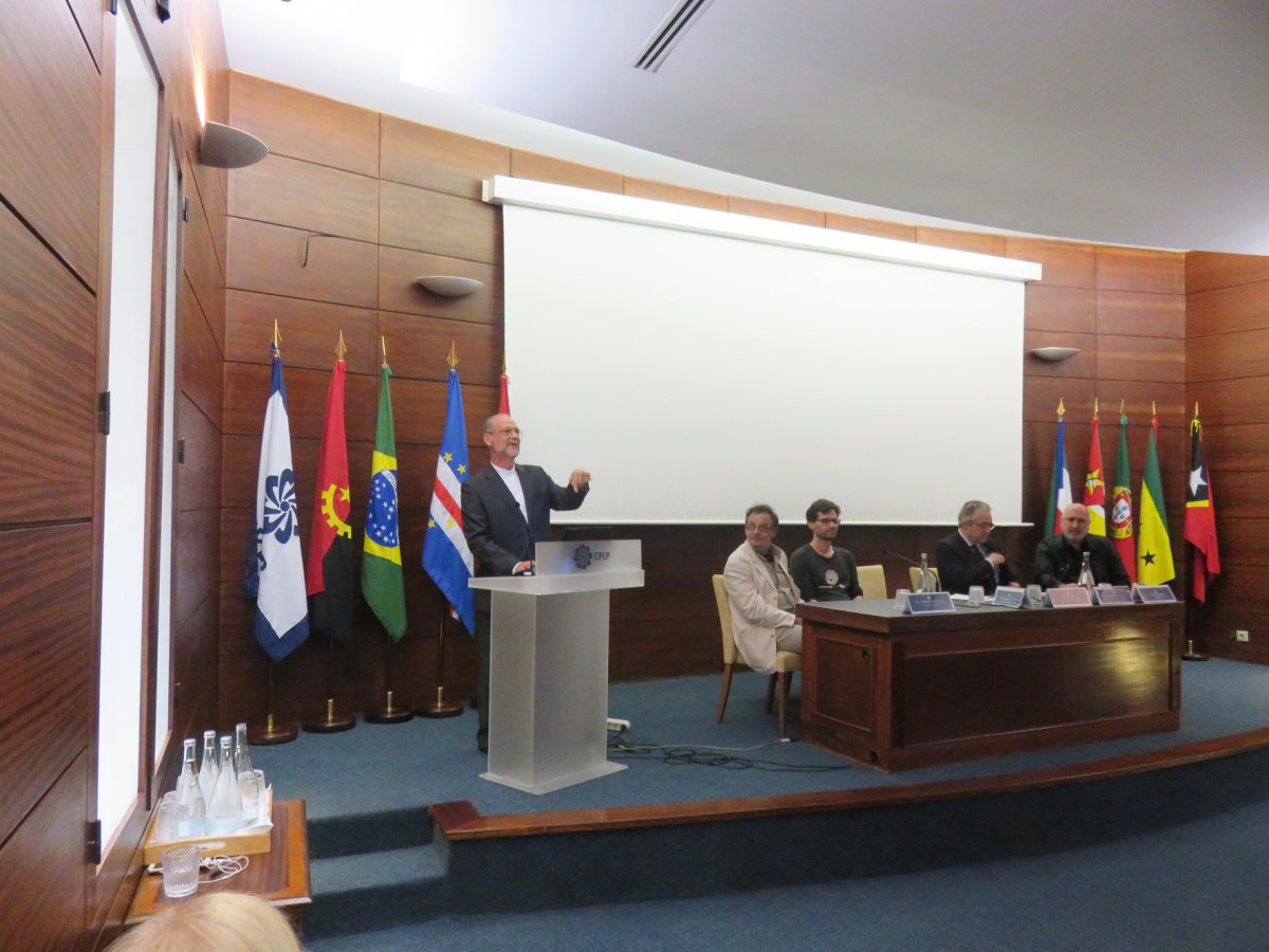 Apresentação do vencedor do 4 Prémio Literário UCCLA_6841