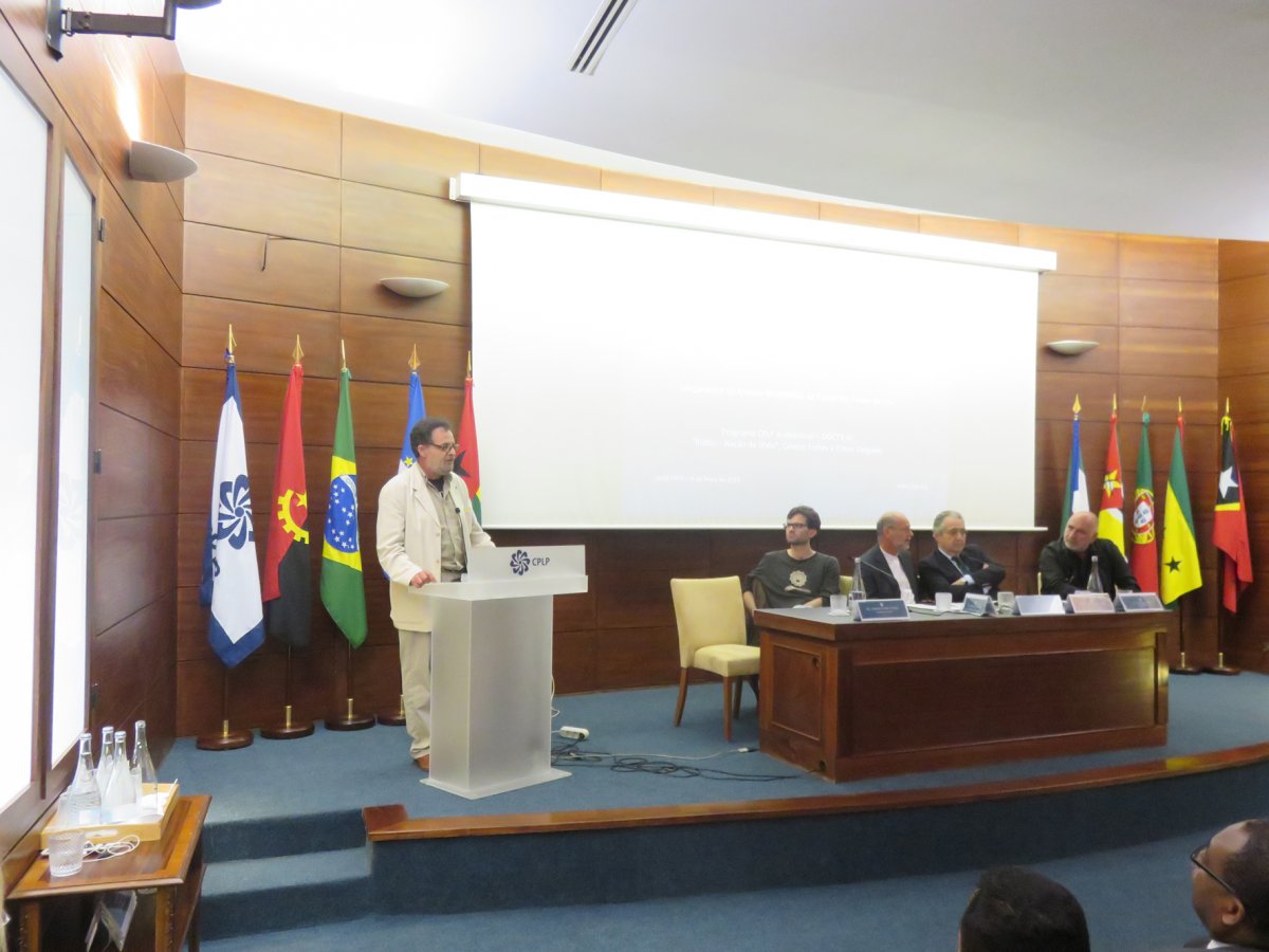 Apresentação do vencedor do 4 Prémio Literário UCCLA_6851