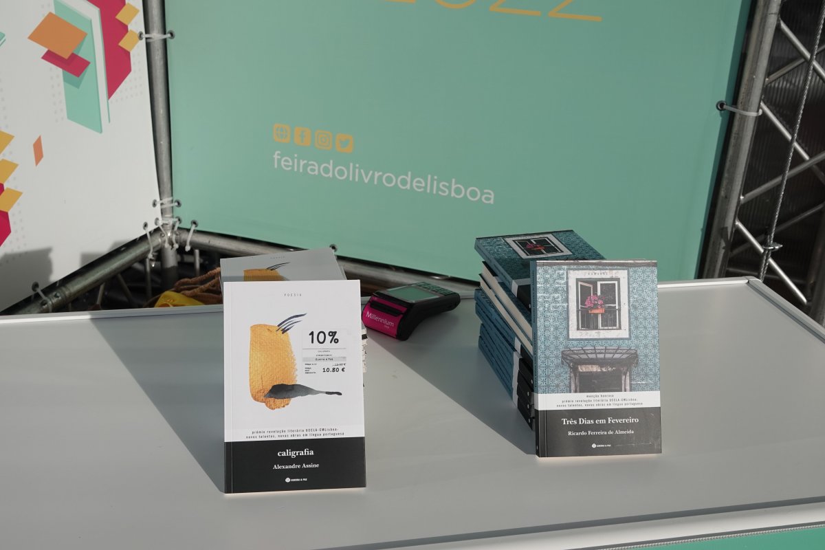 Apresentação dos vencedores do Prémio Revelação Literário_DSC06635