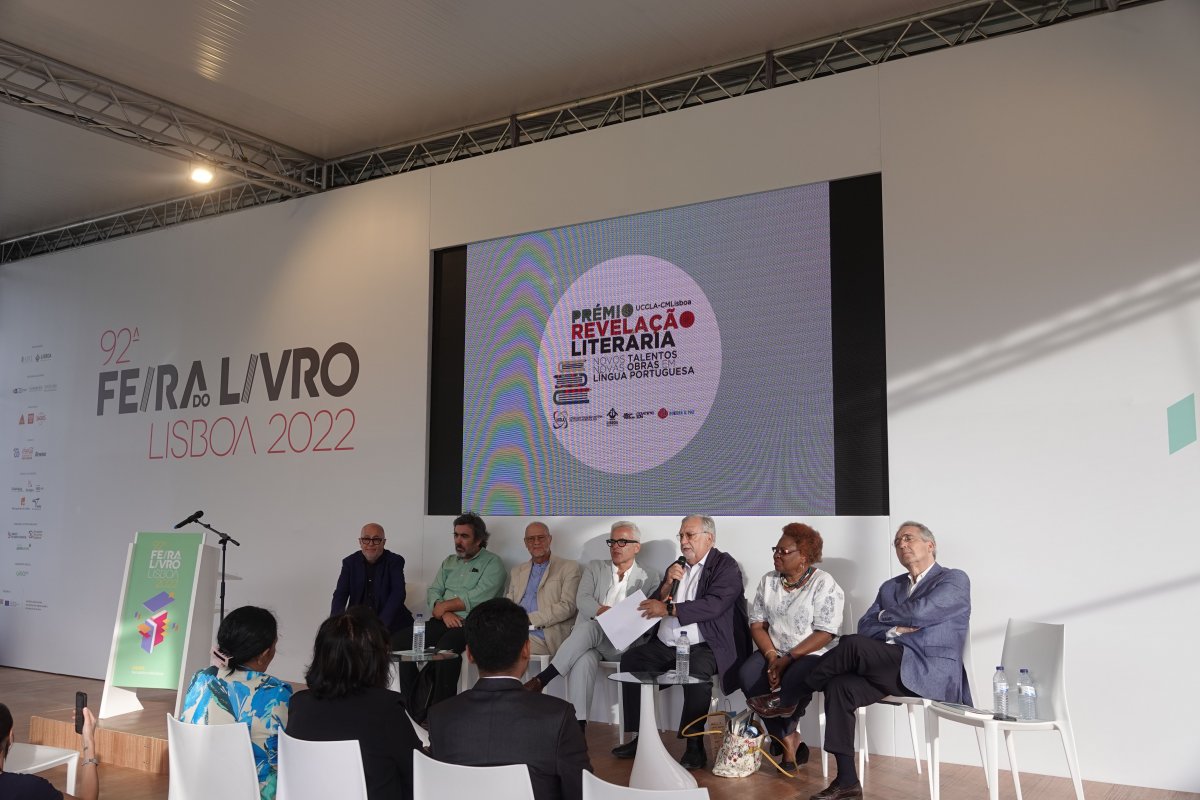 Apresentação dos vencedores do Prémio Revelação Literário_DSC06677