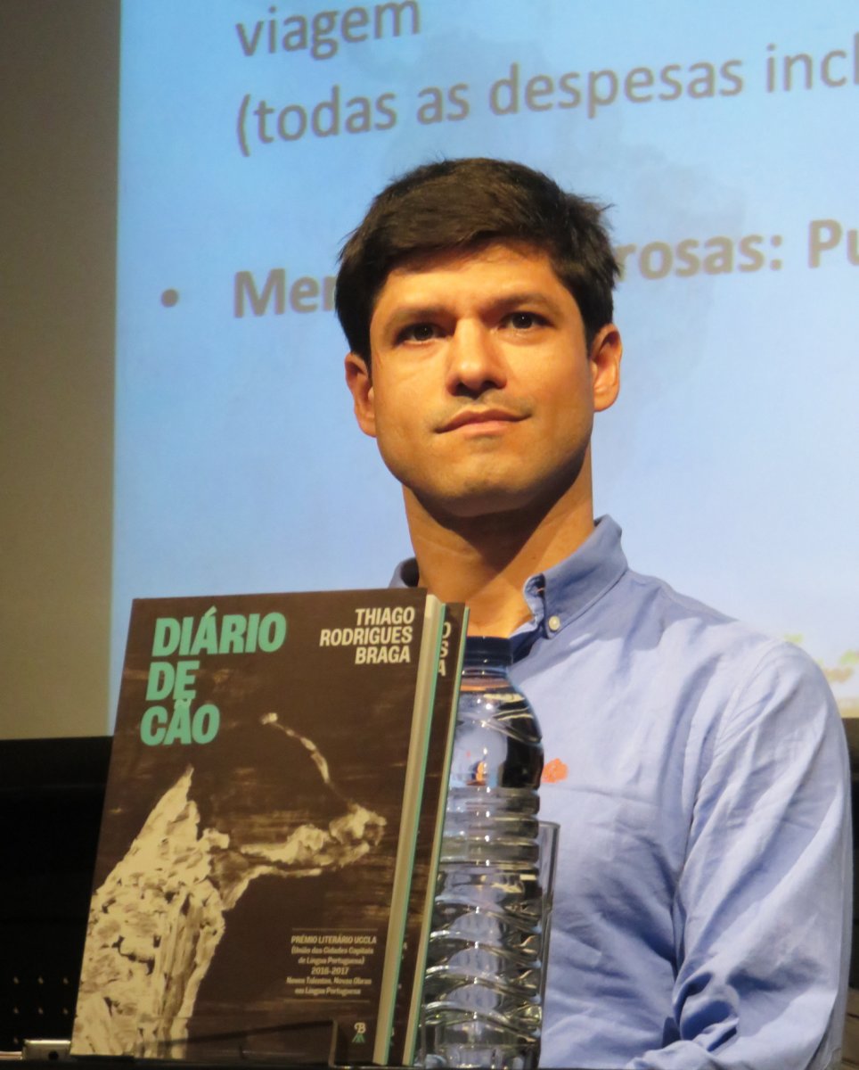 Apresentacao obra vencedora 2 edicao Premio Literario UCCLA-Colombo_7350