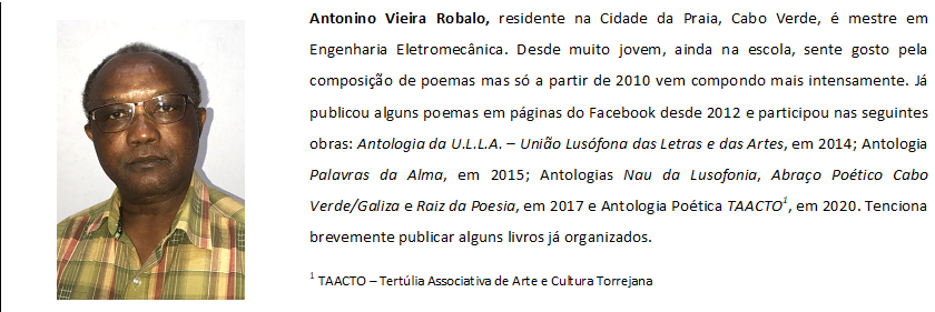 Antonino Vieira Robalo-BIO-CV