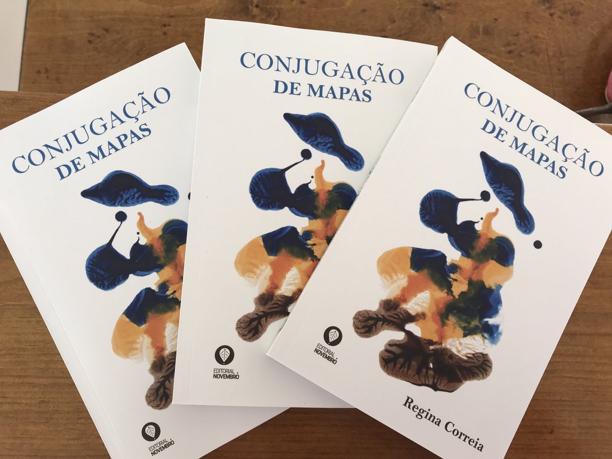 Lançamento do livro Conjugação de Mapas de Regina Correia_4254