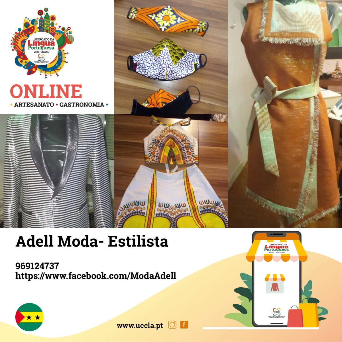 Adell Moda - Estilista