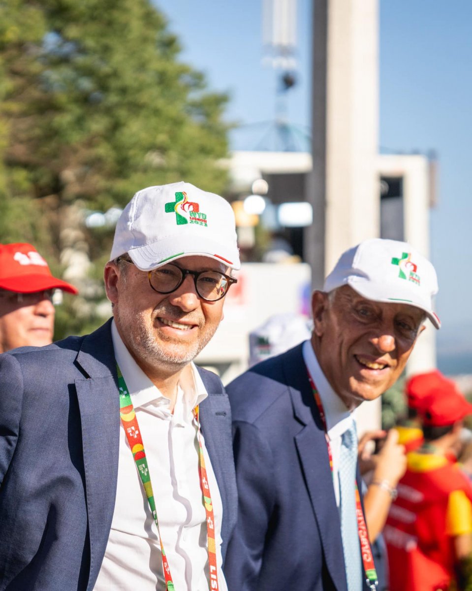 Jornada Mundial da Juventude em Lisboa