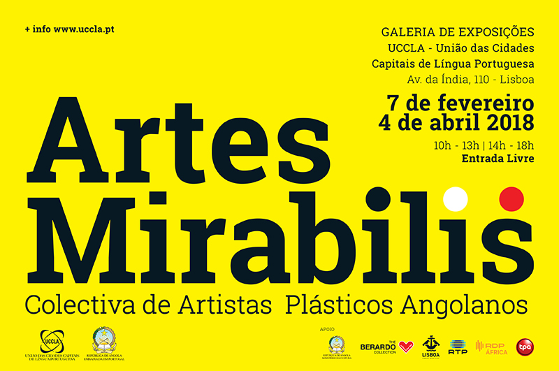 Exposicao Artes Mirabilis