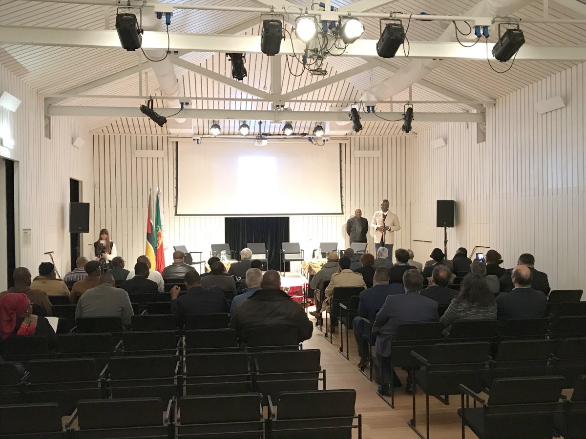 Autarcas de Moçambique avaliam investimentos em Portugal _2023