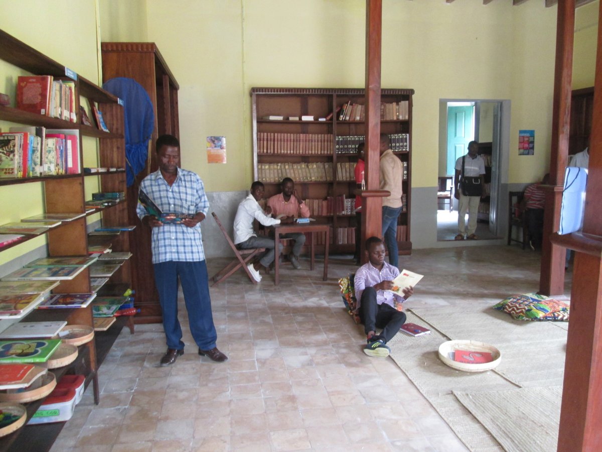 Biblioteca da Ilha de Mocambique_2479