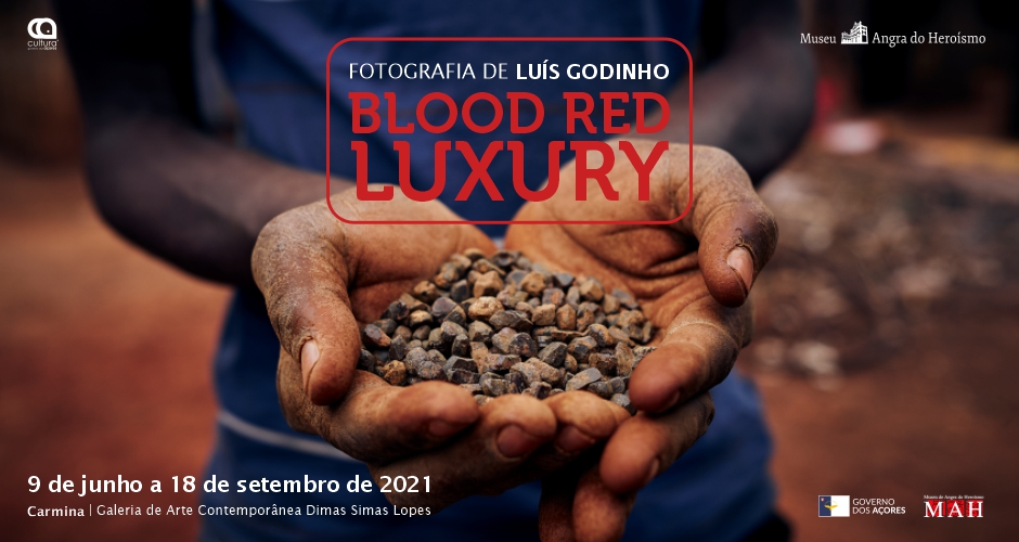 Blood Red Luxury