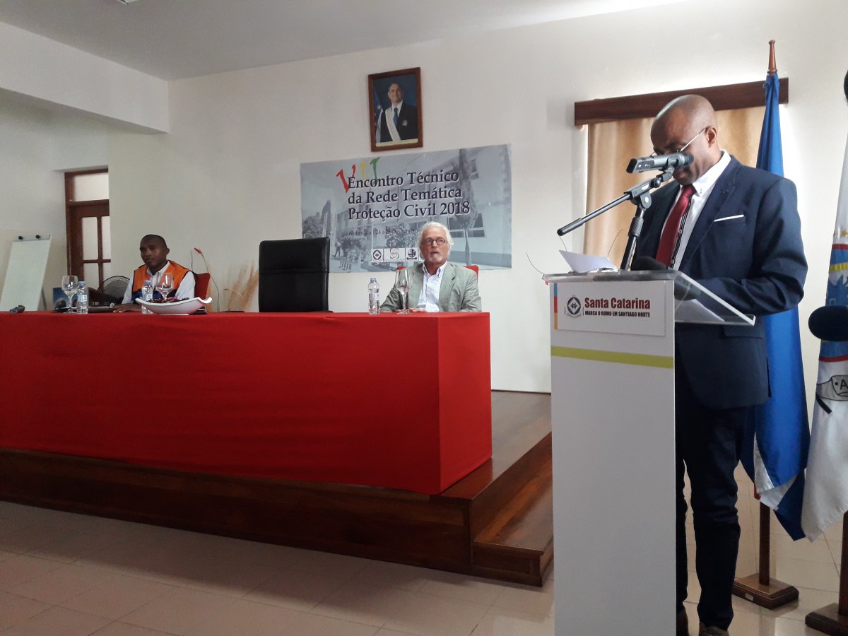 Cabo Verde recebeu Rede de Proteção Civil de cidades UCCLA_20181024_100540