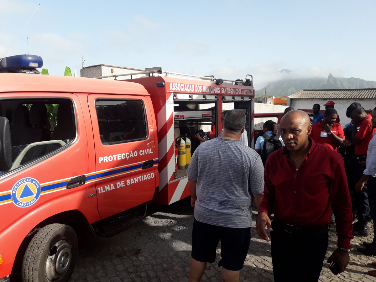 Cabo Verde recebeu Rede de Proteção Civil de cidades UCCLA_20181026_155038