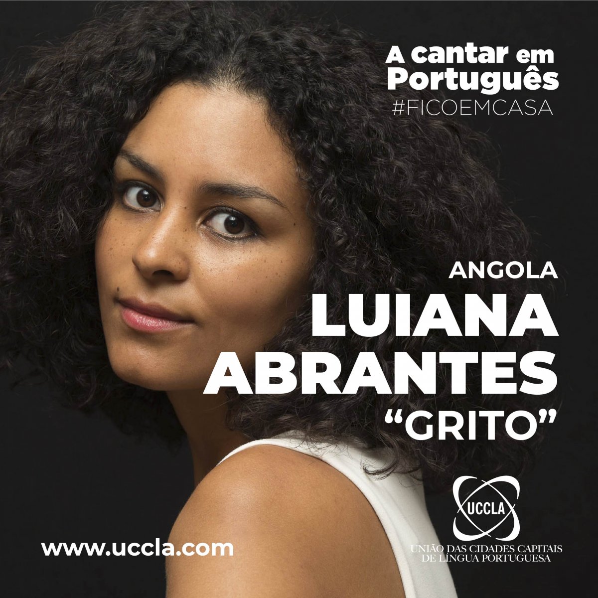 Luiana Abrantes (Angola)