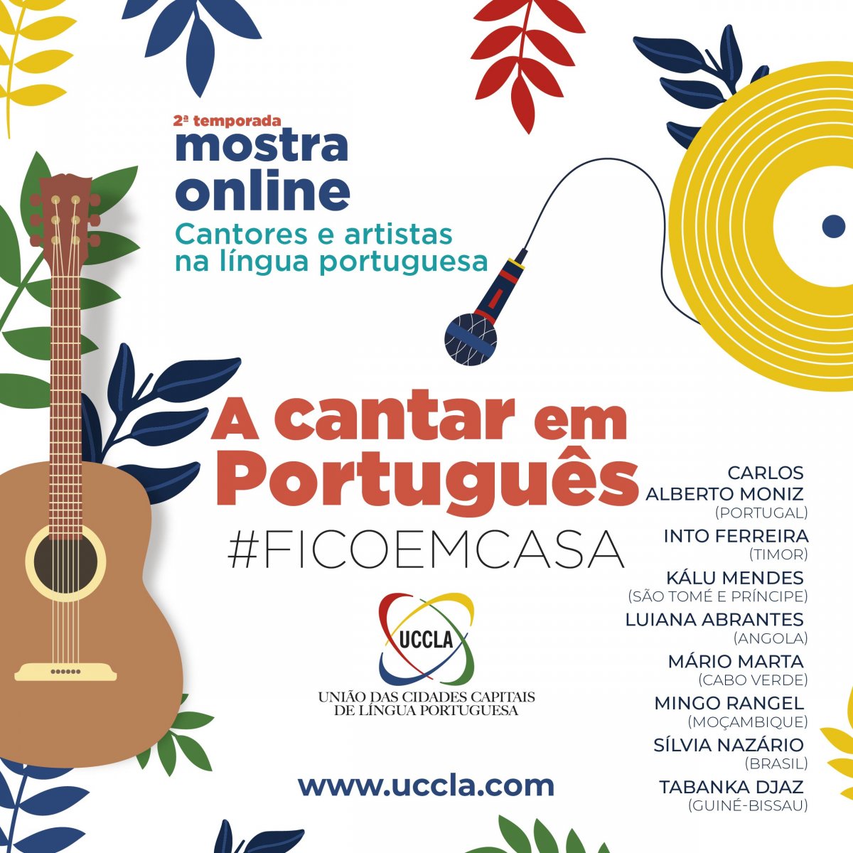 A Cantar em portugues - 2 temporada