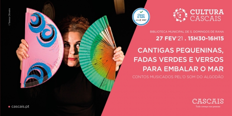 Cantigas pequeninas - Cascais