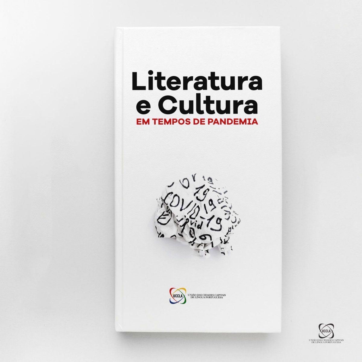 livro “Literatura e Cultura em Tempos de Pandemia”