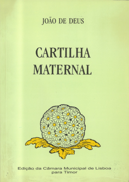 Capa_Cartilha Maternal