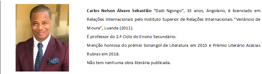 Carlos Sebastião Dadi Ngongo-BIO-AO