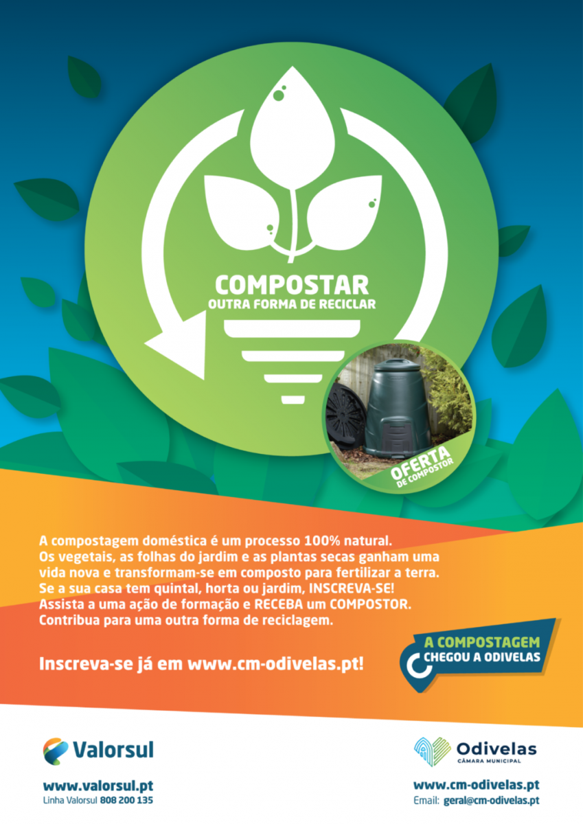 Compostar-Odivelas