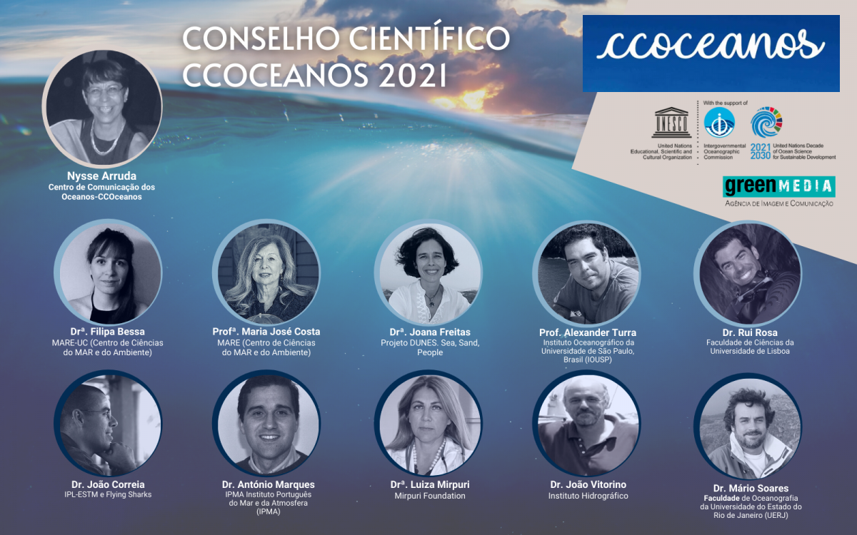 CCOceanos-Conselho Cientifico