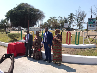 Celebração dos 202 anos da cidade da Ilha de Moçambique