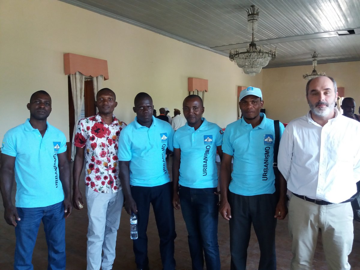 Cerimónia de entrega das Fichas de Cadastro da Ilha de Moçambique_104123