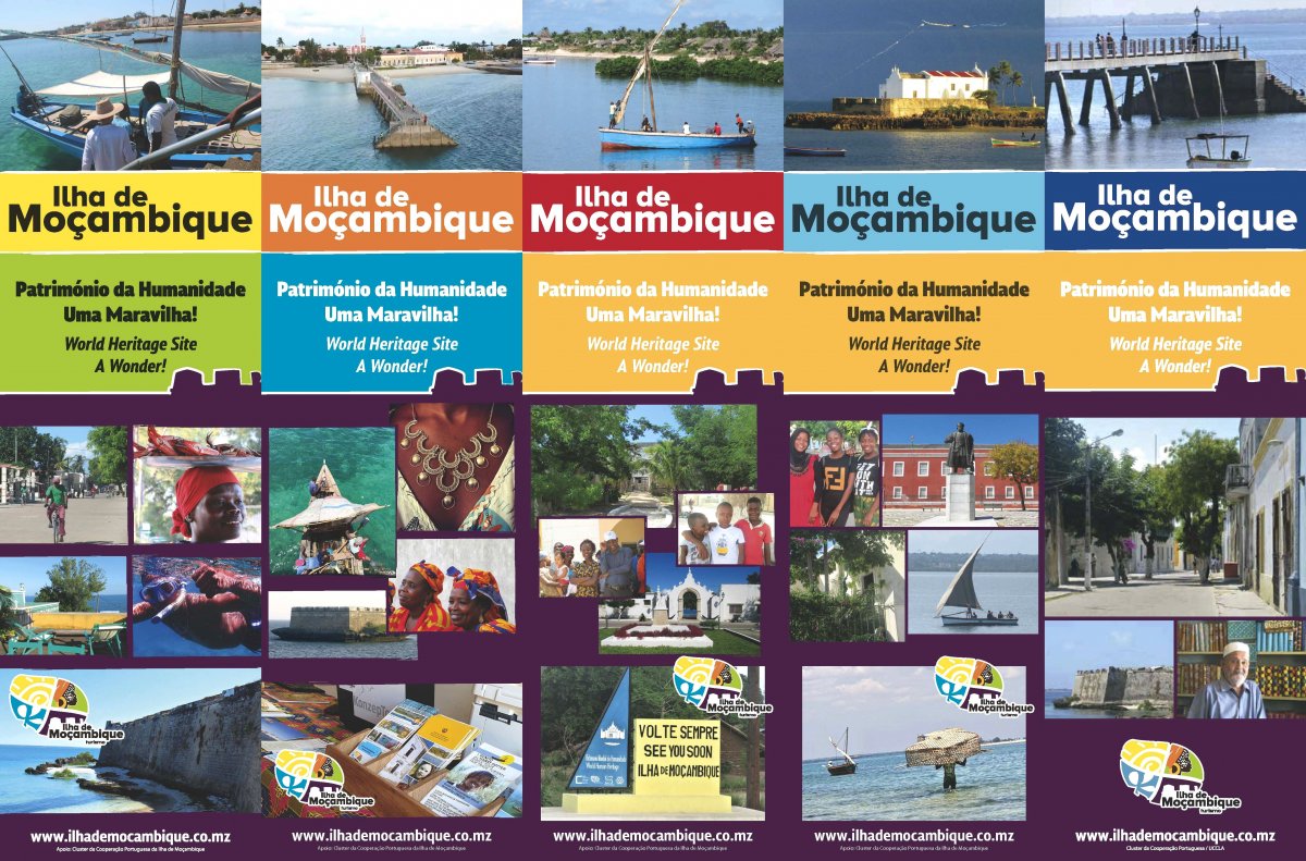 Parceria entre a UCCLA e a revista de bordo das Linhas Aéreas de Moçambique 