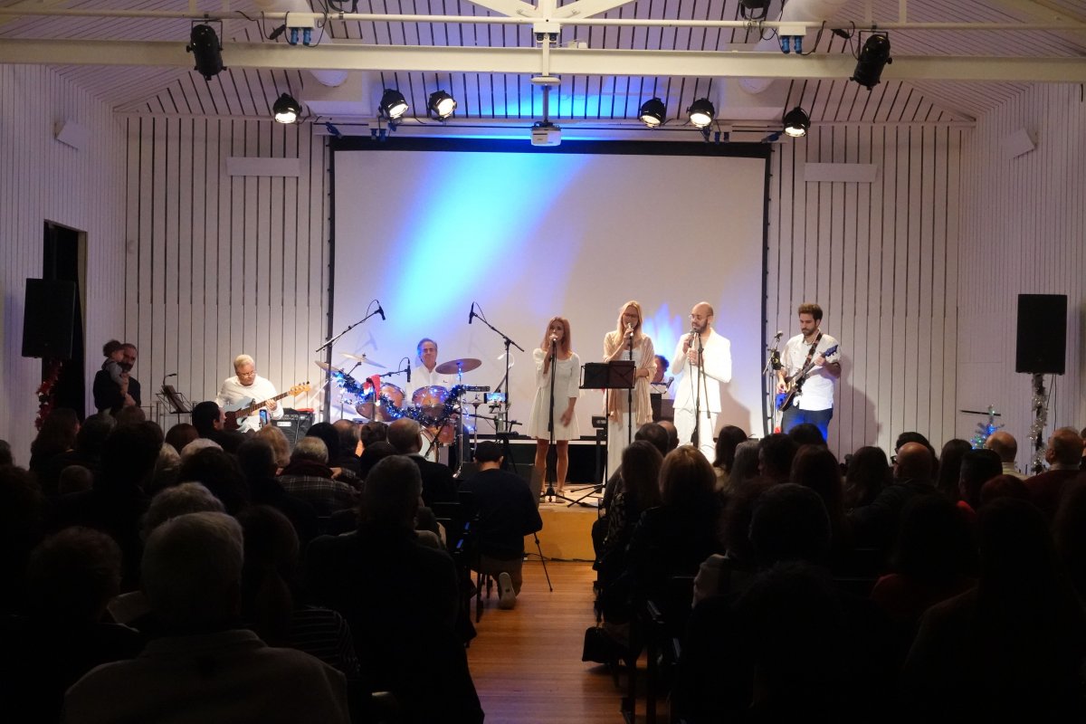 Concerto de Natal solidario-Blues e Outros Tons_DSC02652