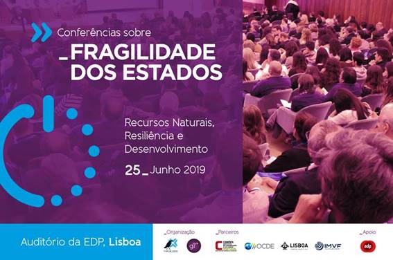 Conferências Fragilidades dos Estados